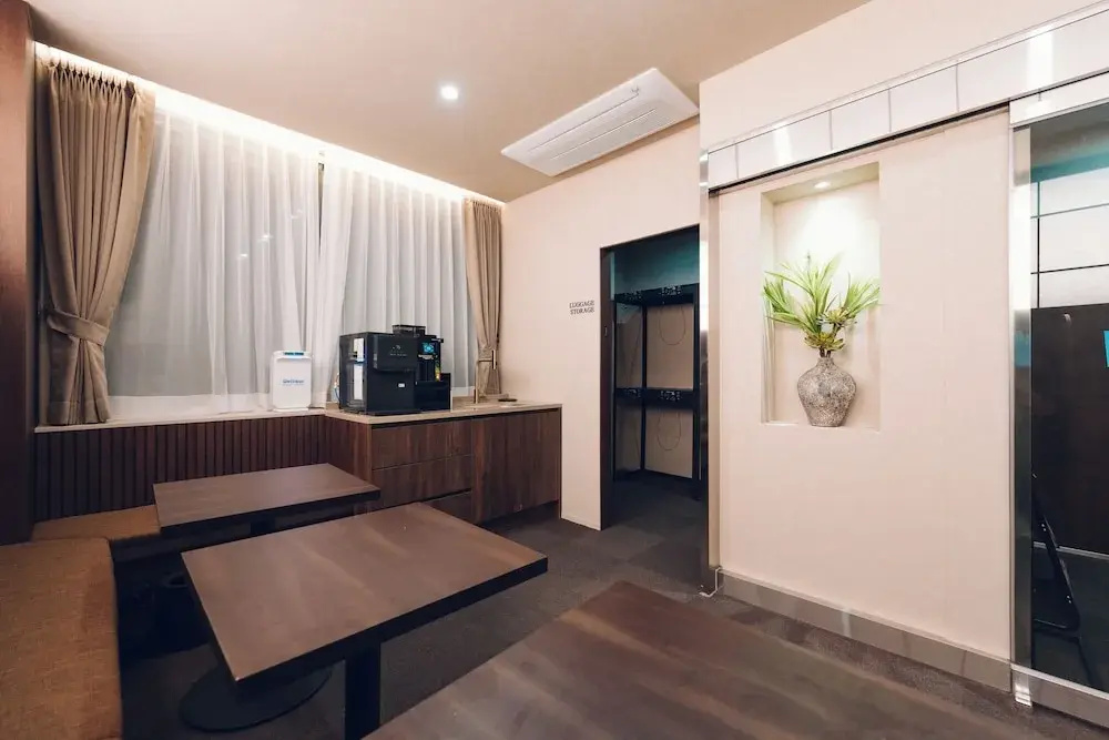 Foto - MONTHLIV Gwangjang Market Hotel Stay