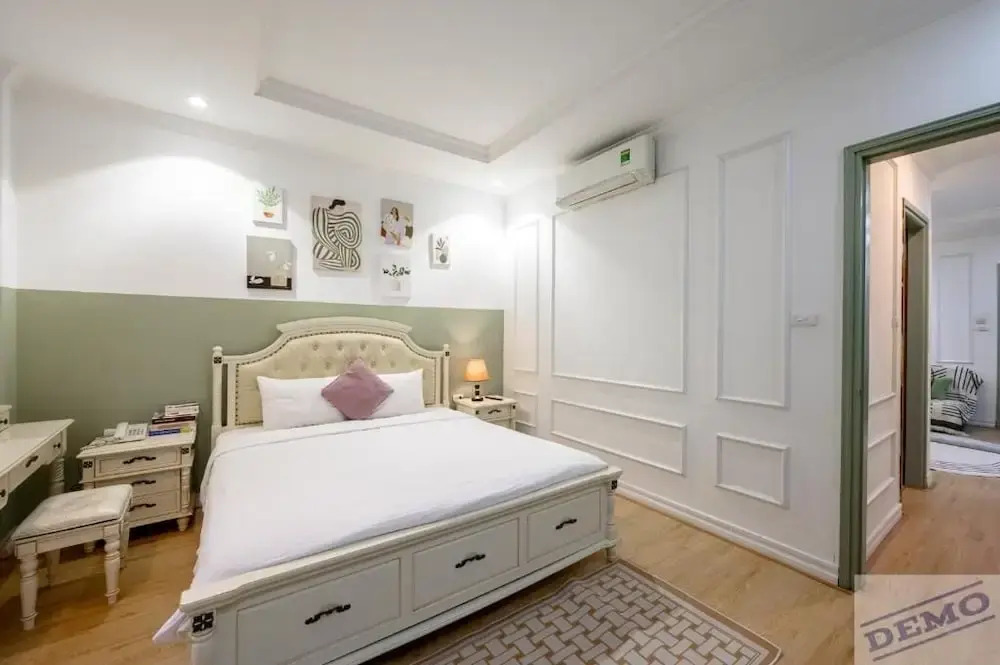 Foto - Luxe Paradise Suites Hotel Dich Vong Hau