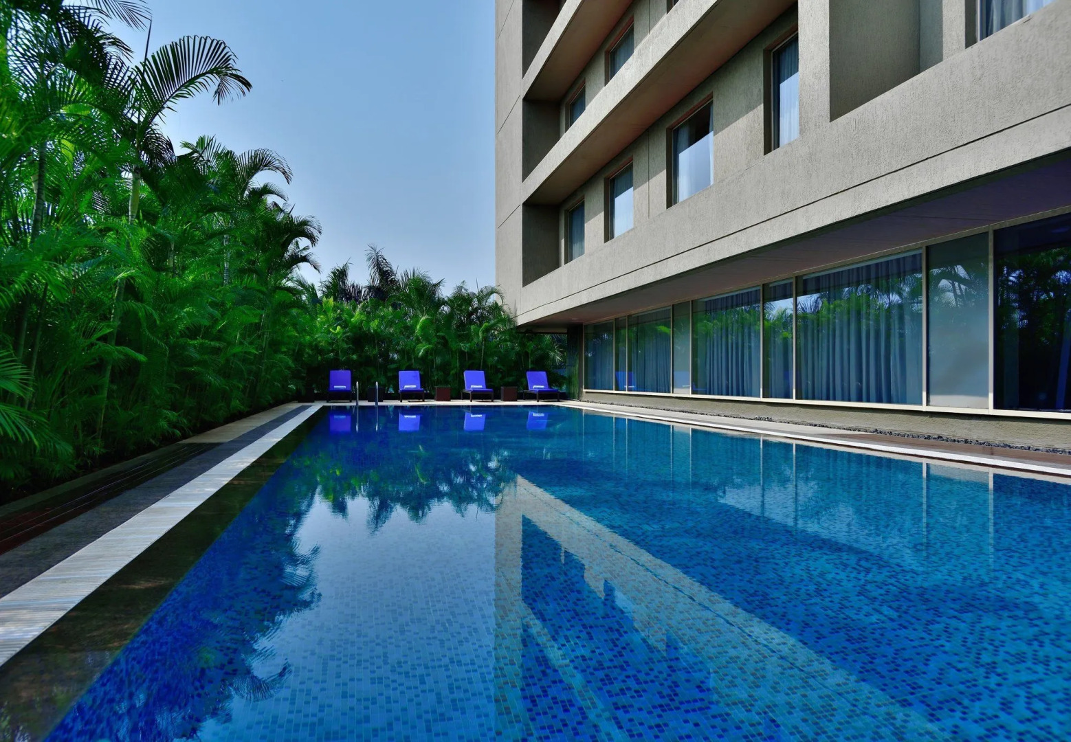 Foto - Courtyard by Marriott Pune Hinjewadi