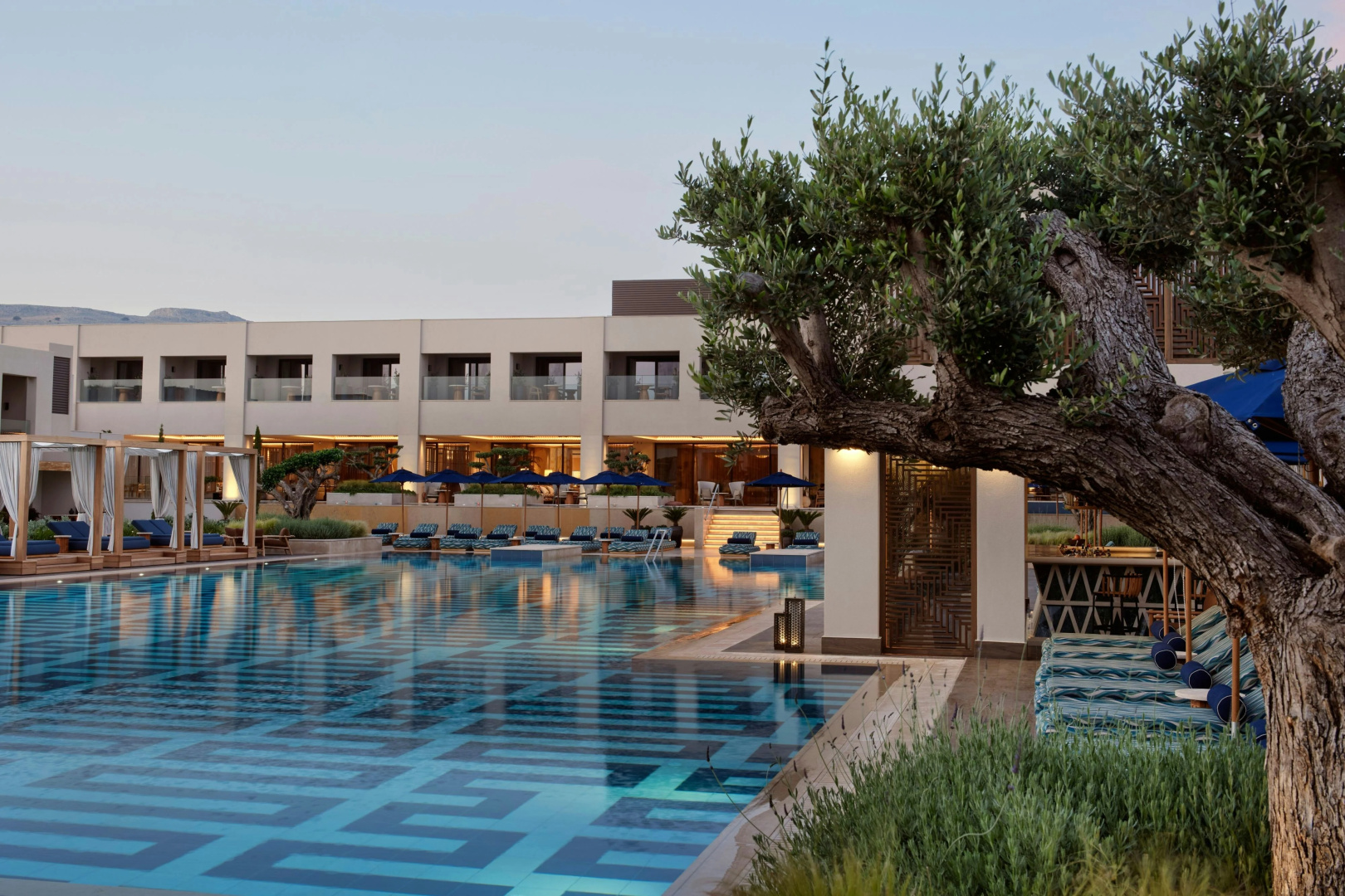 Foto - Amoh, A Luxury Collection Resort, Rhodes