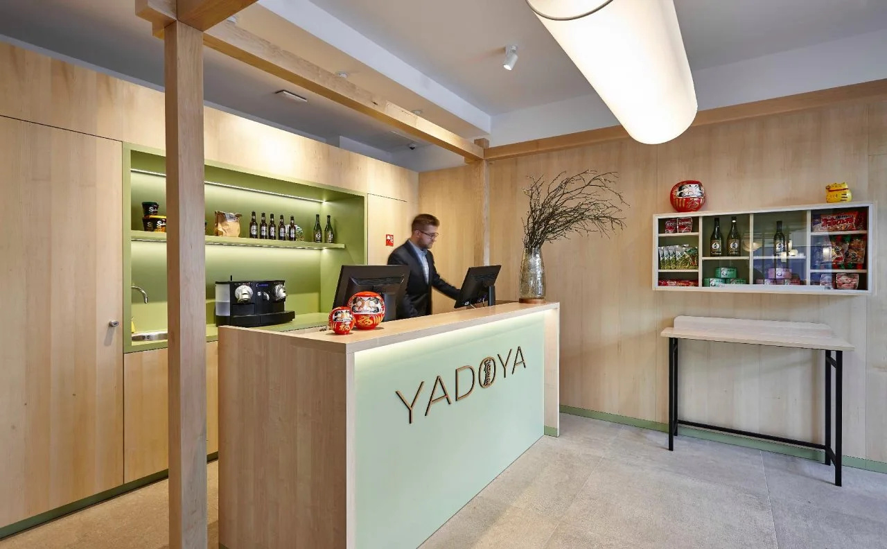 Foto - Yadoya Hotel