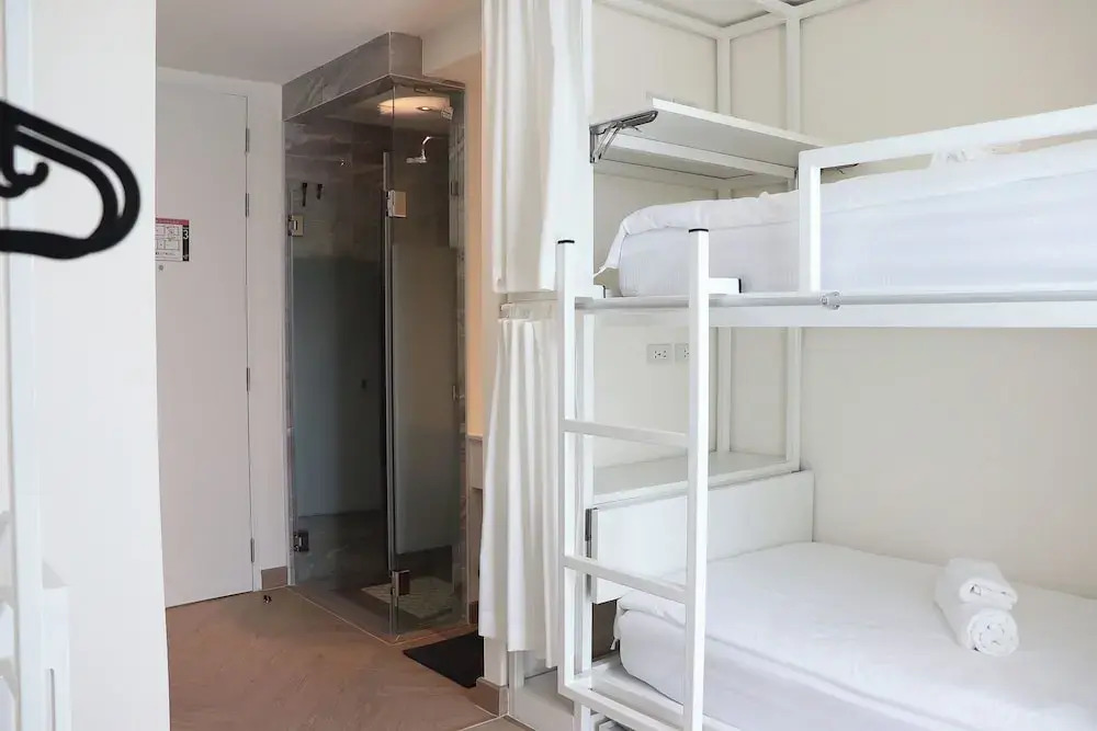 Foto - ResT Bangkok Poshtel