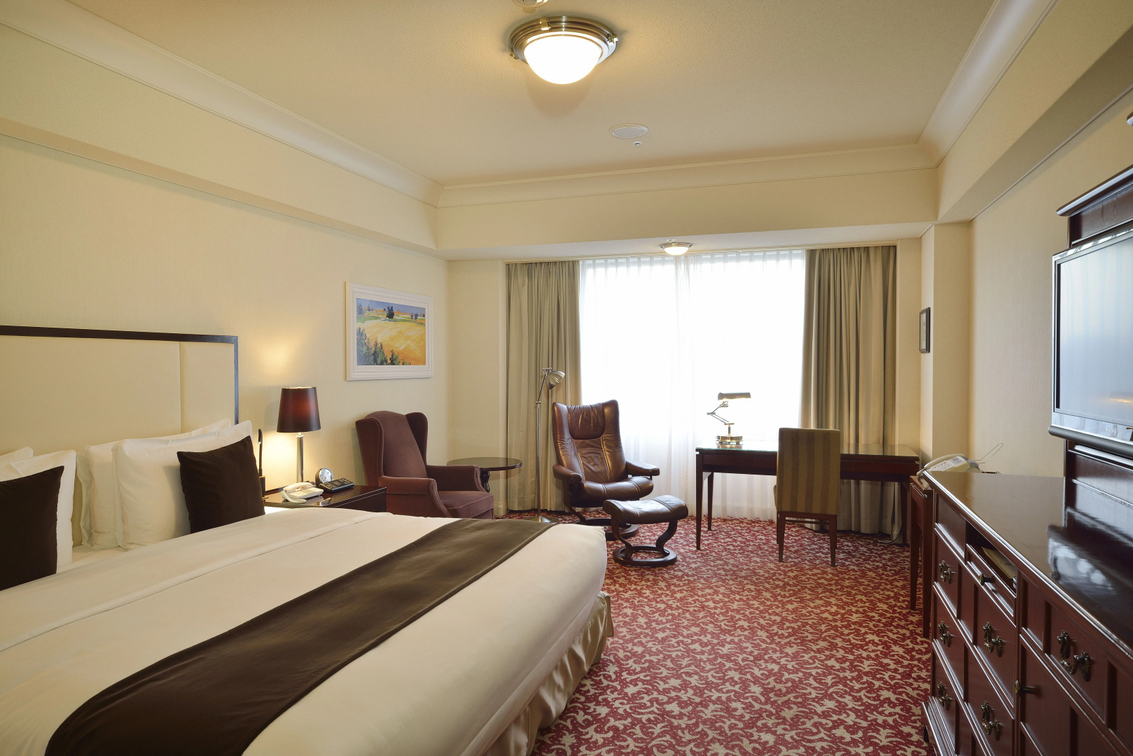 Photo - Imperial Hotel Tokyo