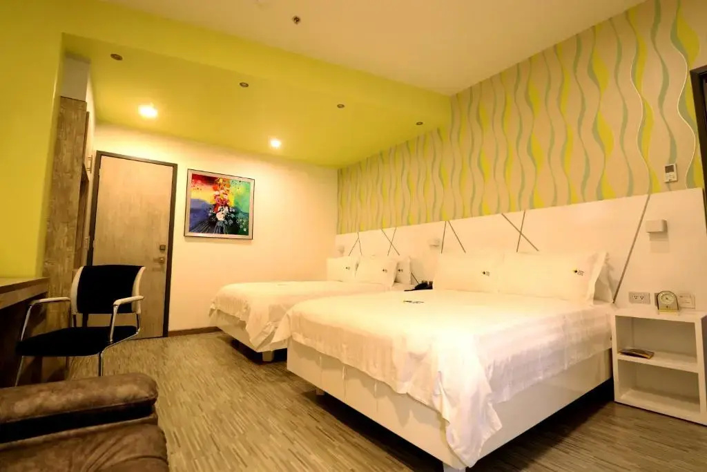 Foto - Luma Plaza Hotel