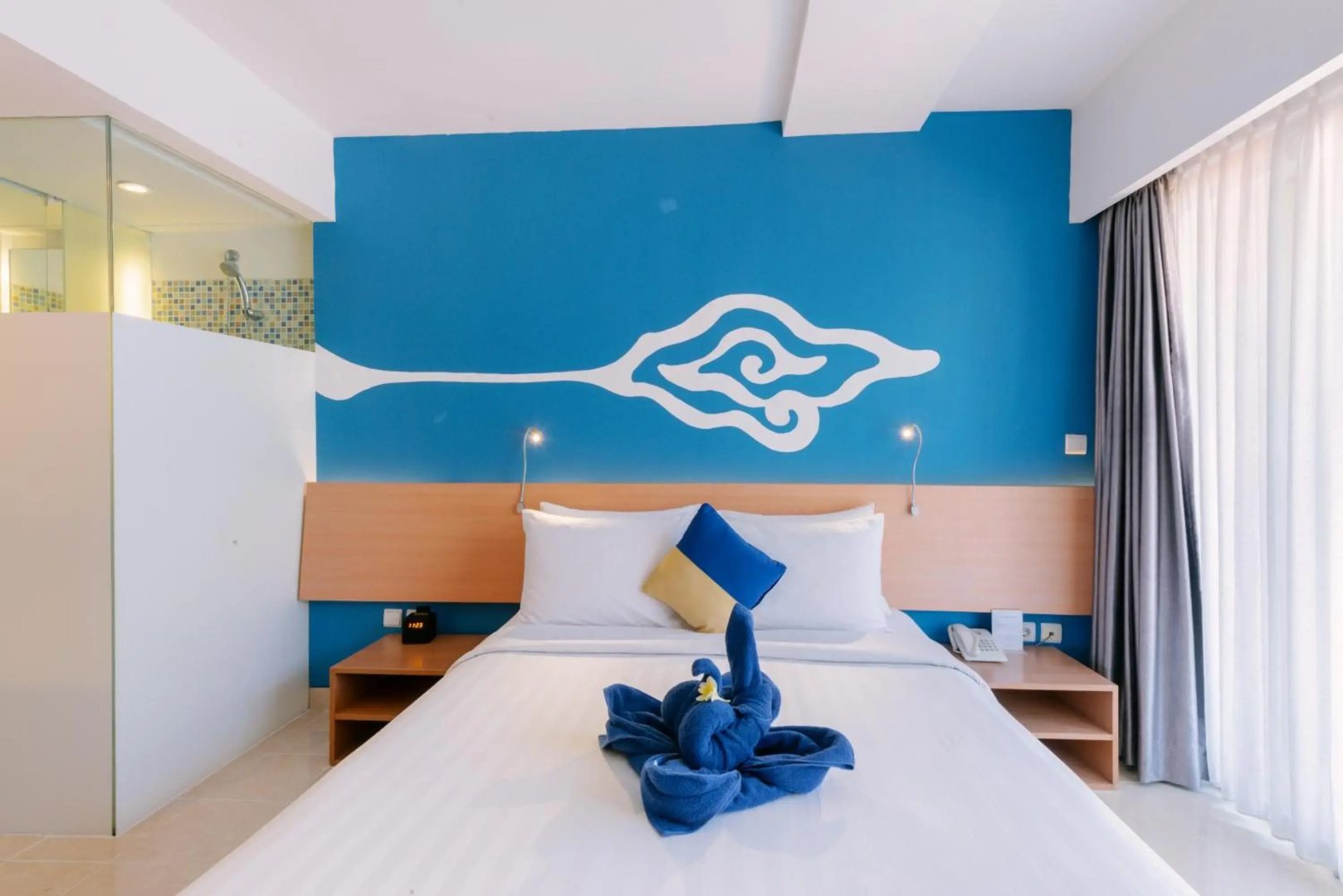 Foto - Kuta Beach Hotel