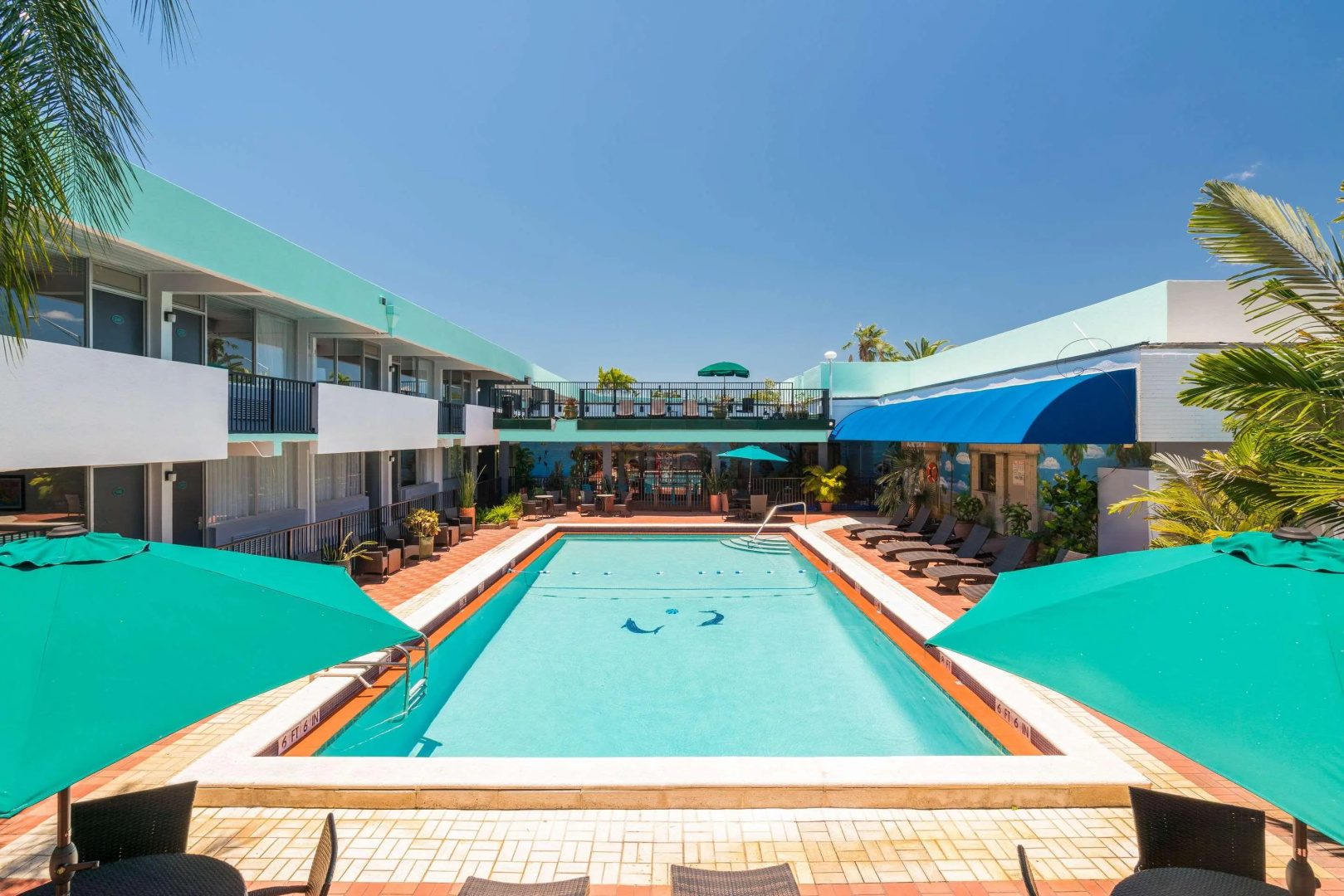 Foto - Quality Inn Miami South