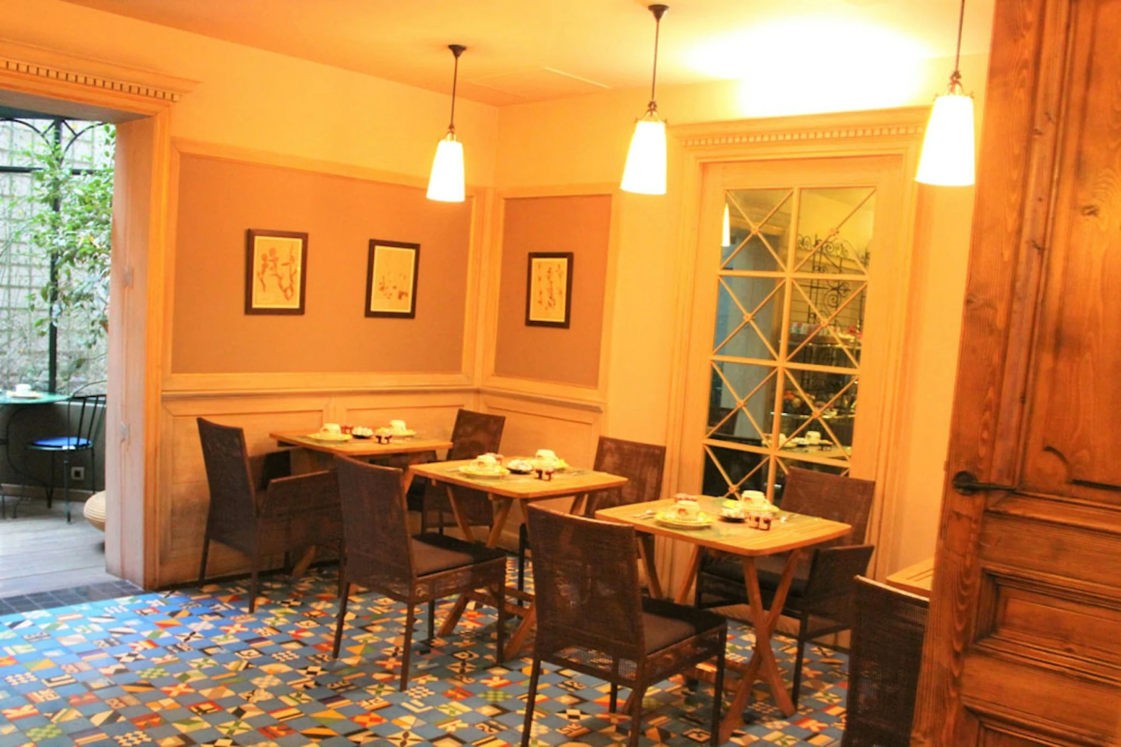 Foto - Le Relais Monceau
