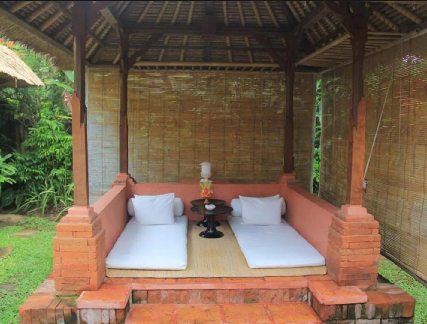 Foto - Tandjung Sari Hotel