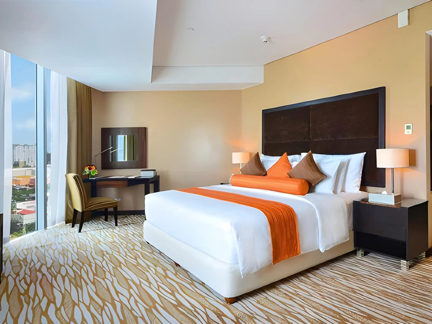 Foto - Acacia Hotel Manila