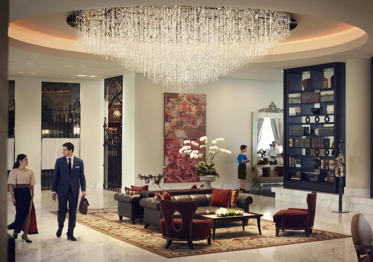 Photo - Raffles Makati