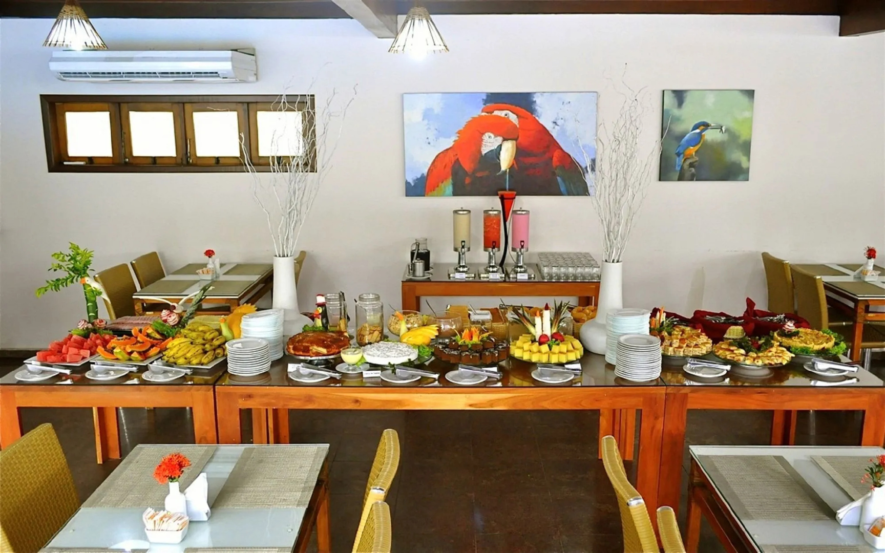 Foto - Arraial Bangalô Praia Hotel