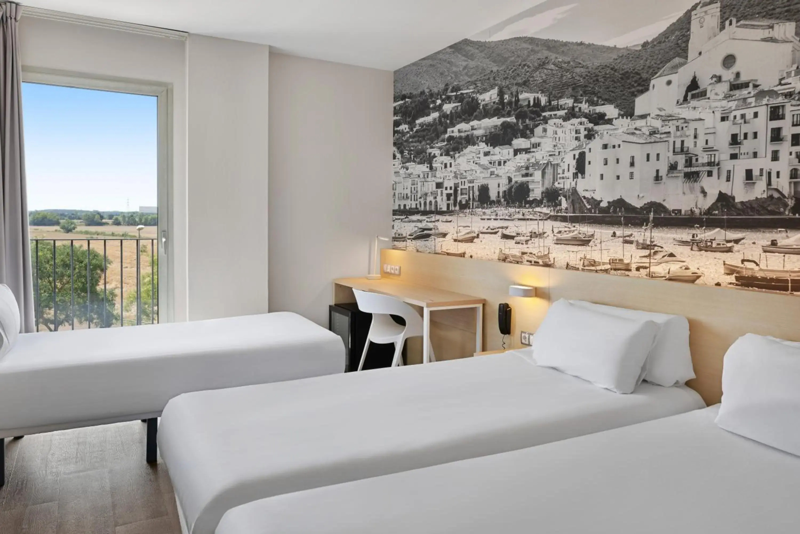 Foto - B&B HOTEL Girona 3