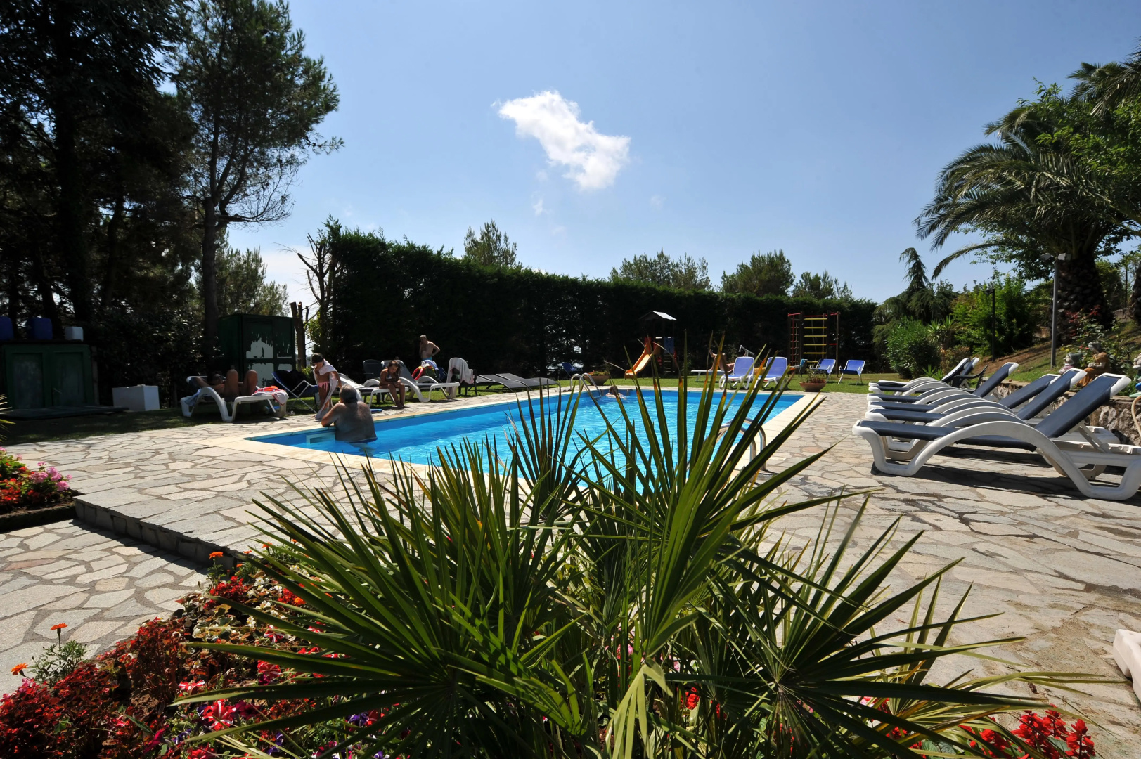 Foto - Hotel O Sole Mio