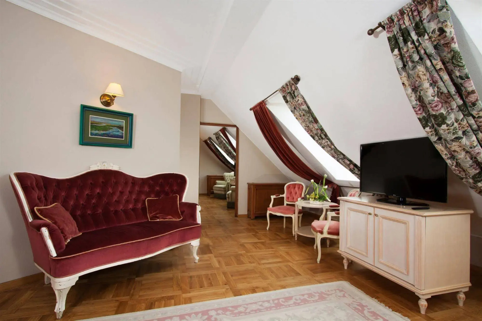 Foto - Hotel Rubinstein