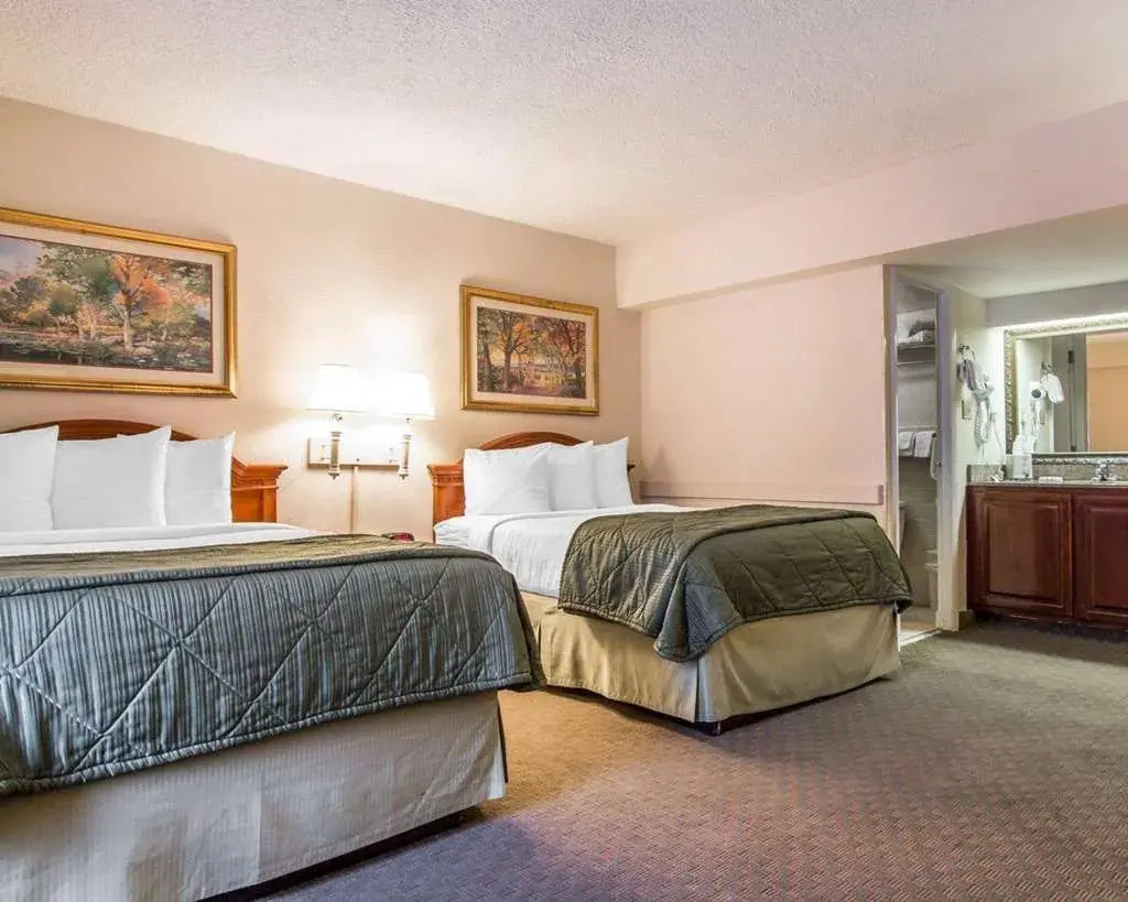 Foto - Quality Inn Savannah Historic District