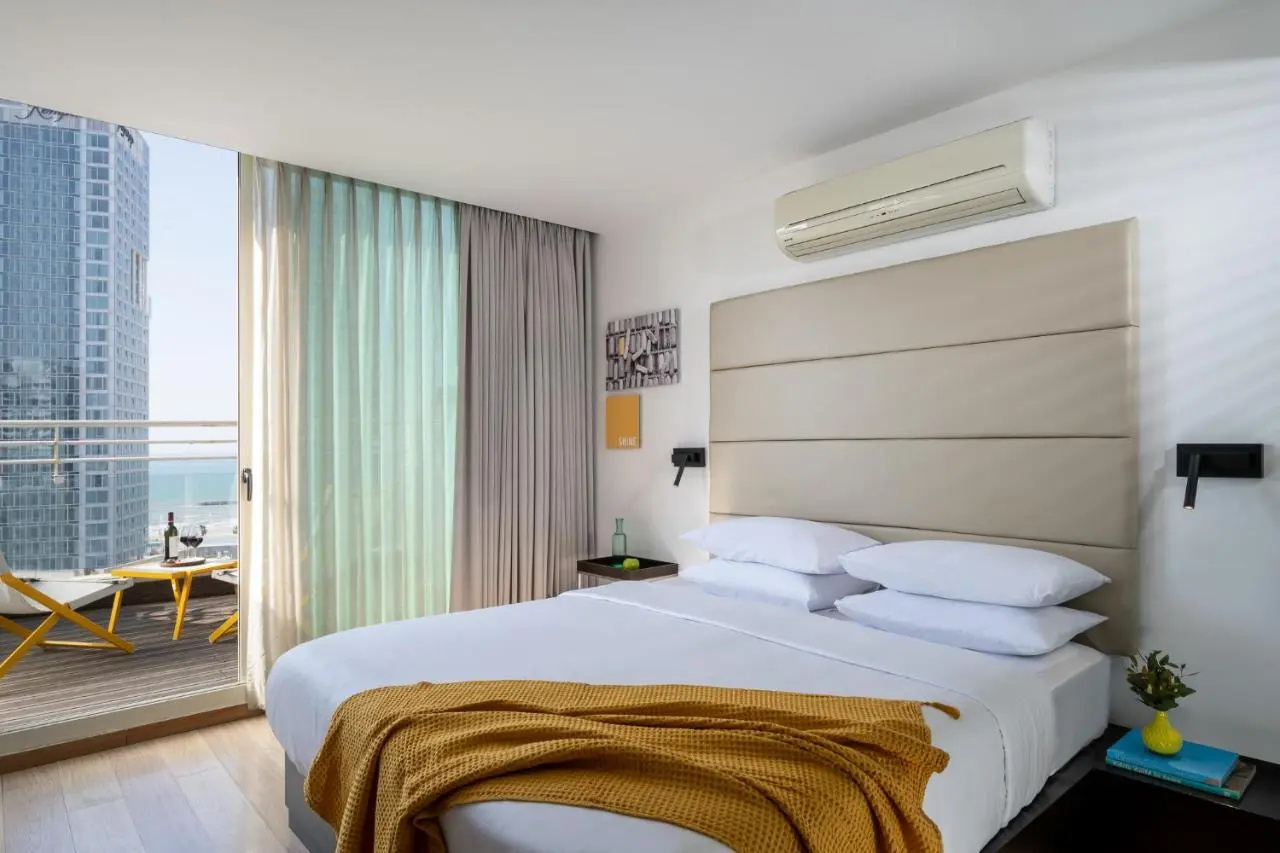 Foto - Mercure Tel Aviv City Center