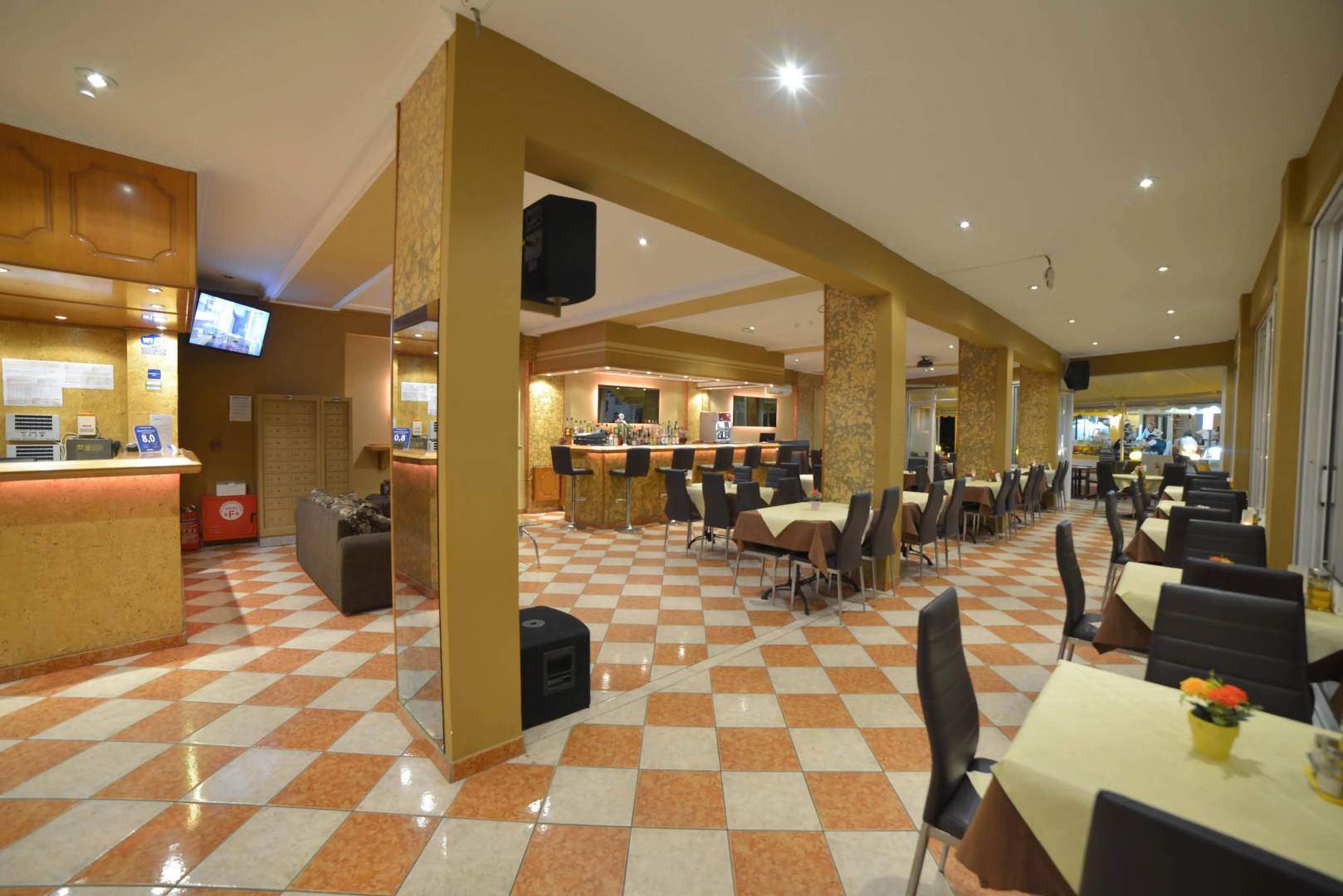 Photo - Angelina Hotel & Apartments