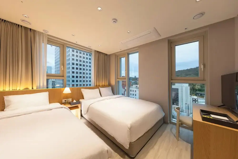 Foto - SL Hotel Myeongdong