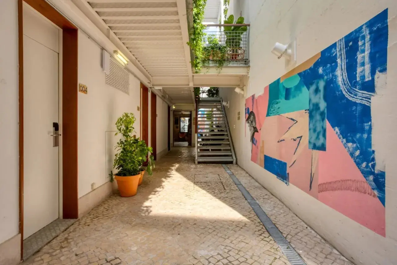 Foto - Secret Patio Lisbon