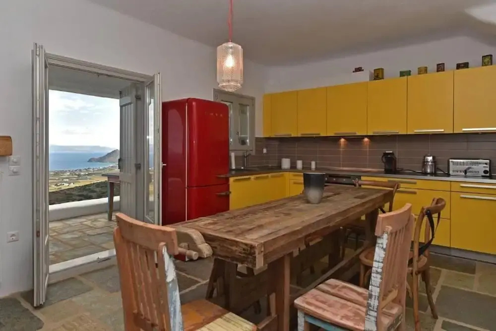 Foto - Aesthesis Villa - Naousa- 6pl - Amazing View