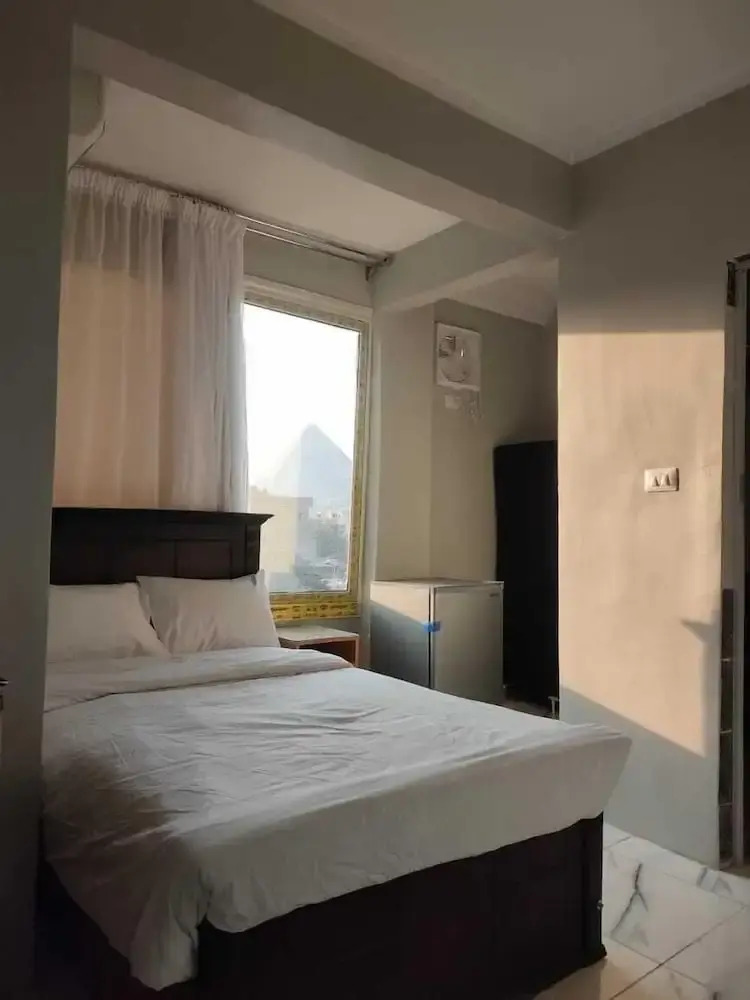 Foto - Pyramids Terrace Hostel View