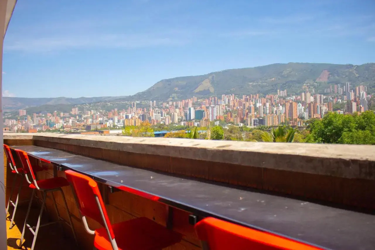 Foto - Hotel Alcaravan Medellín