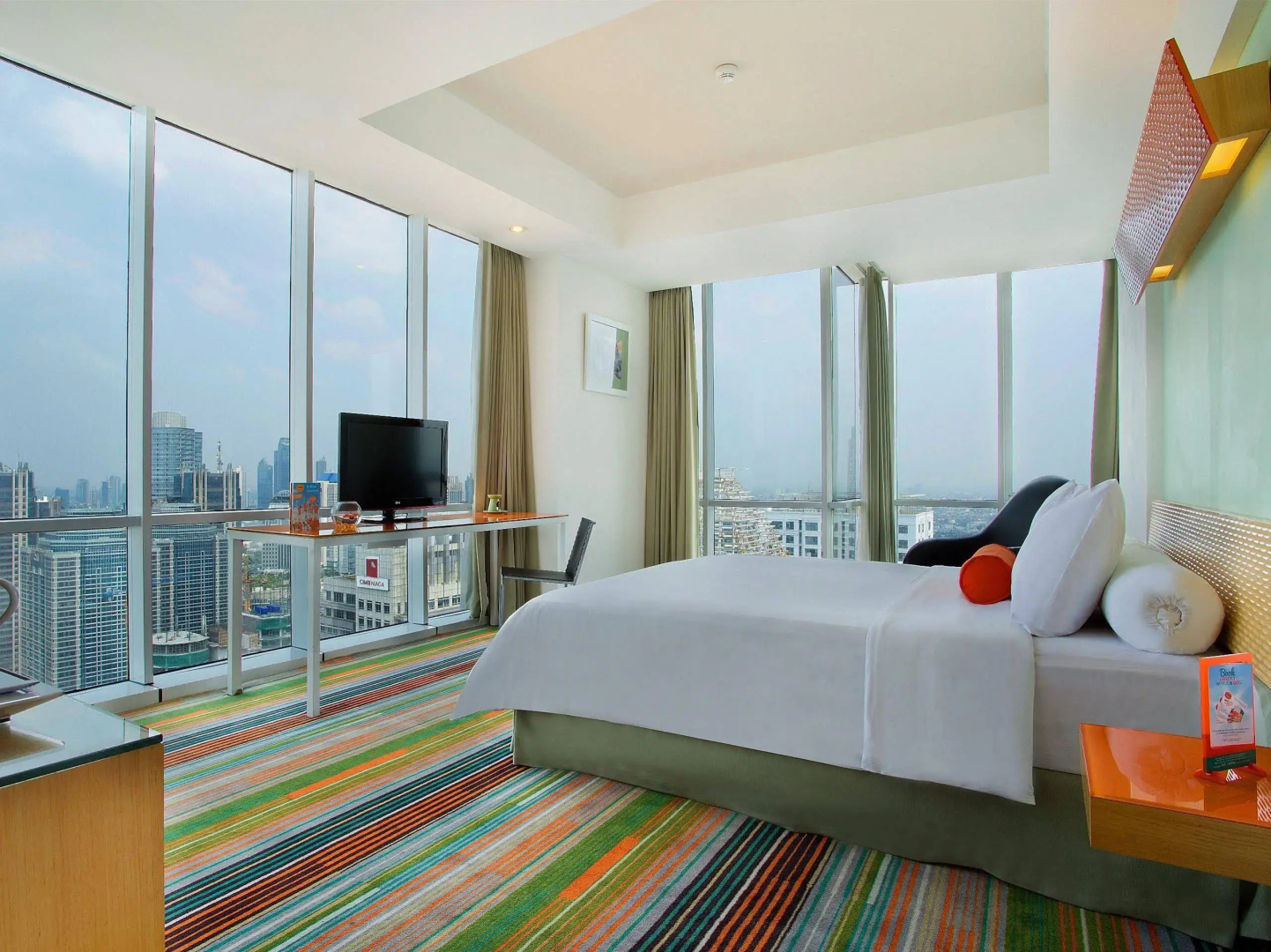 Photo - HARRIS Suites fx Sudirman