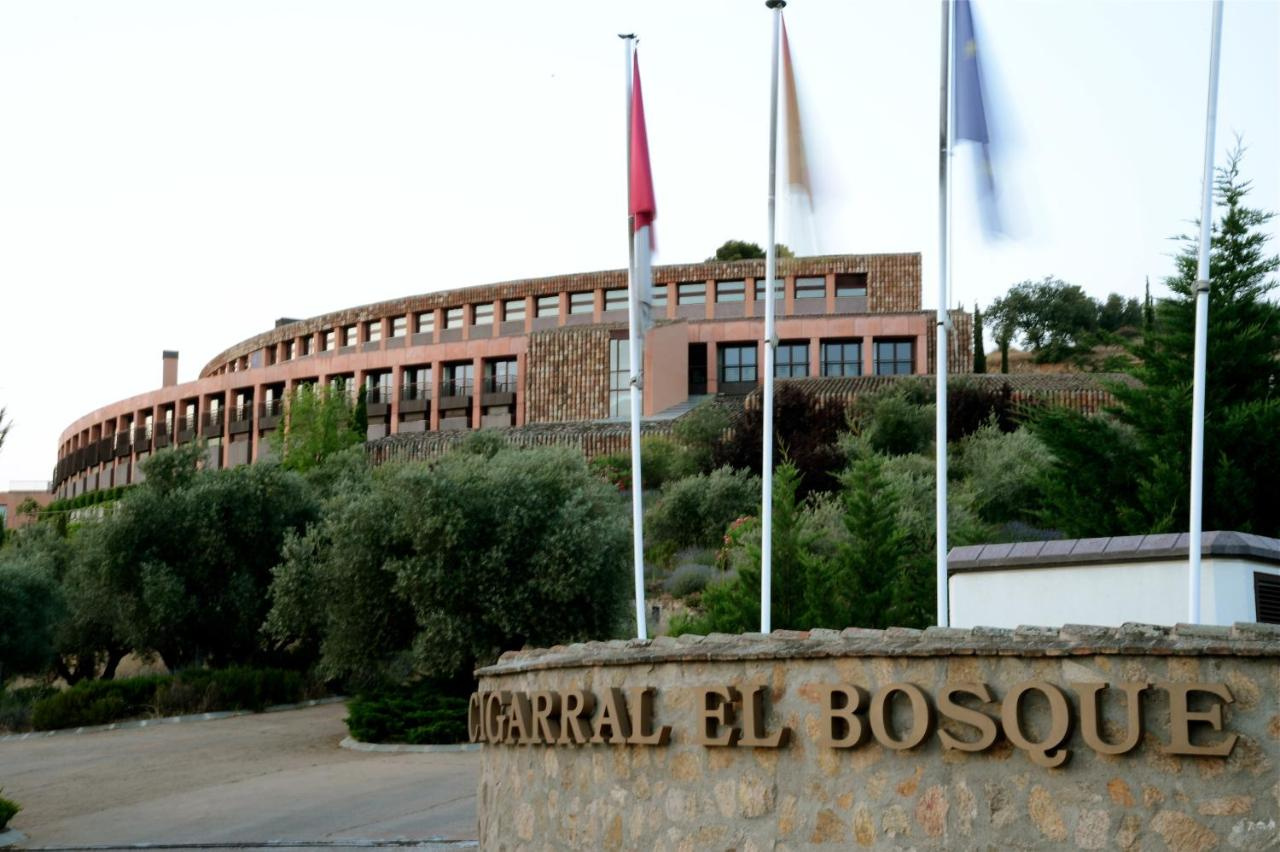 Foto - Hotel Cigarral El Bosque