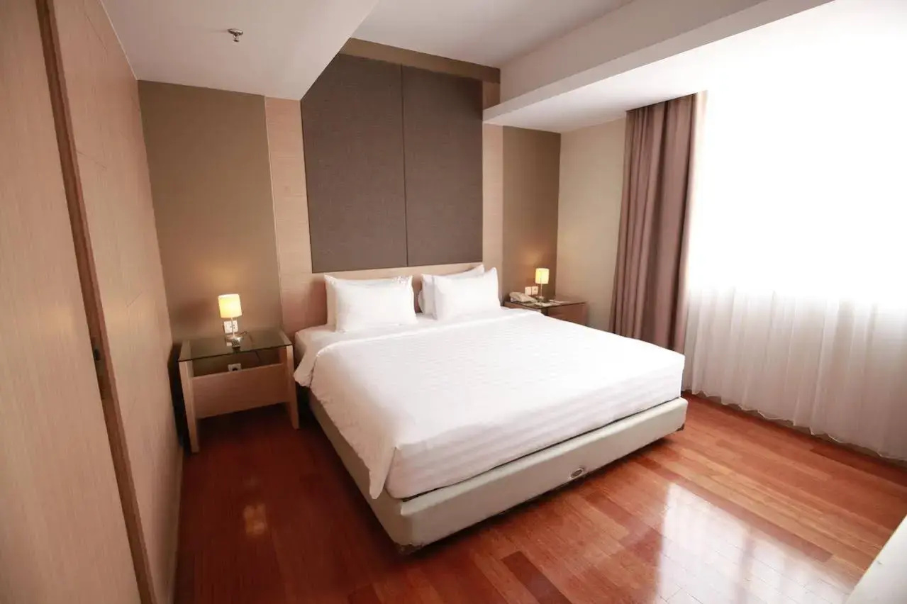 Foto - Citadines Connect Airport Jakarta Hotel