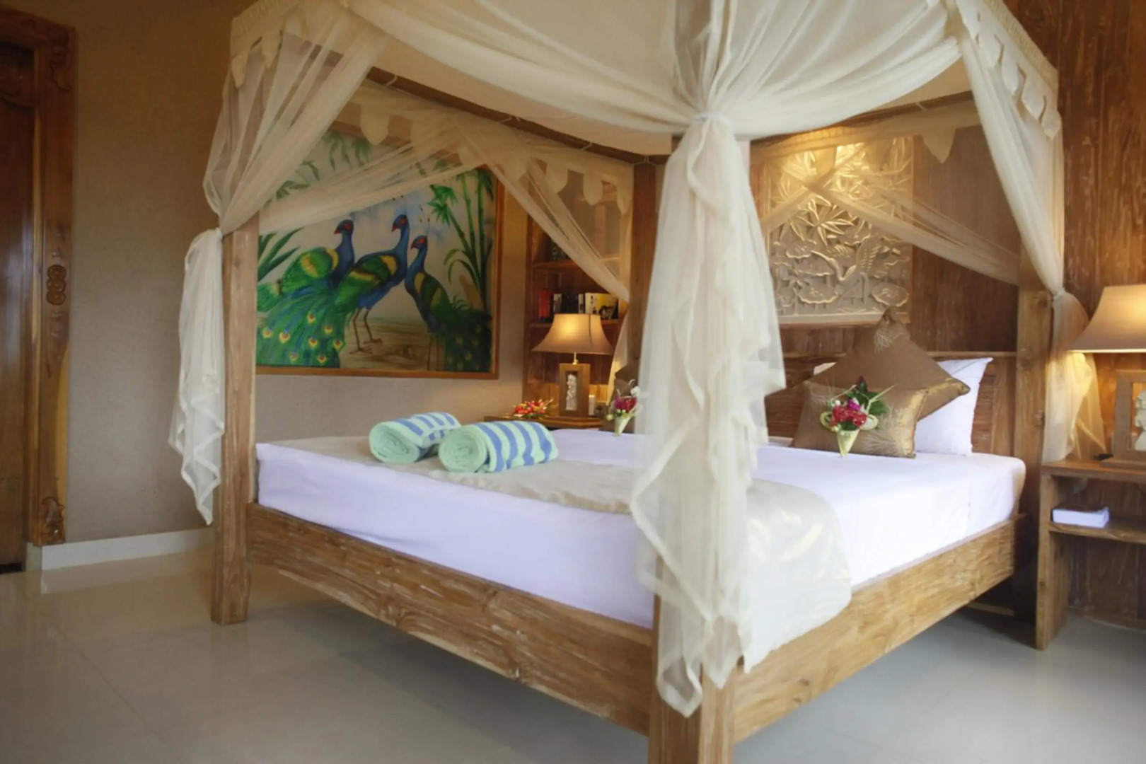 Photo - Puri Dajuma Beach Eco-Resort & Spa