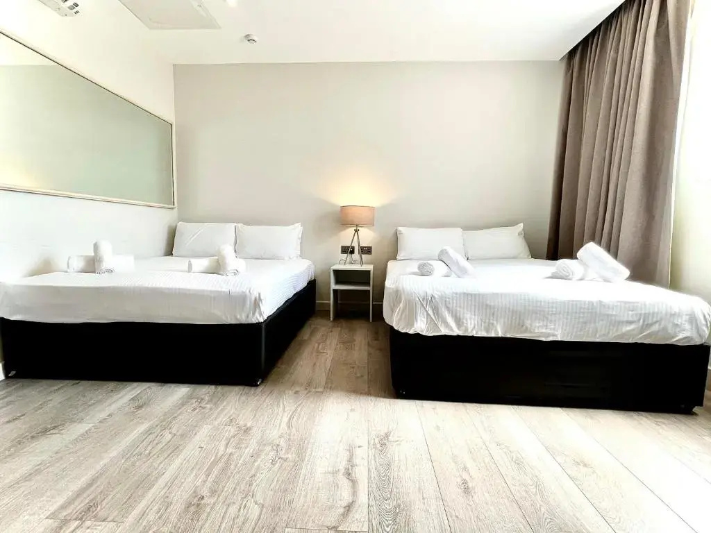 Foto - Axiom Park Hotel