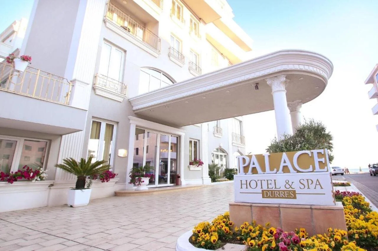 Foto - Palace Hotel & SPA