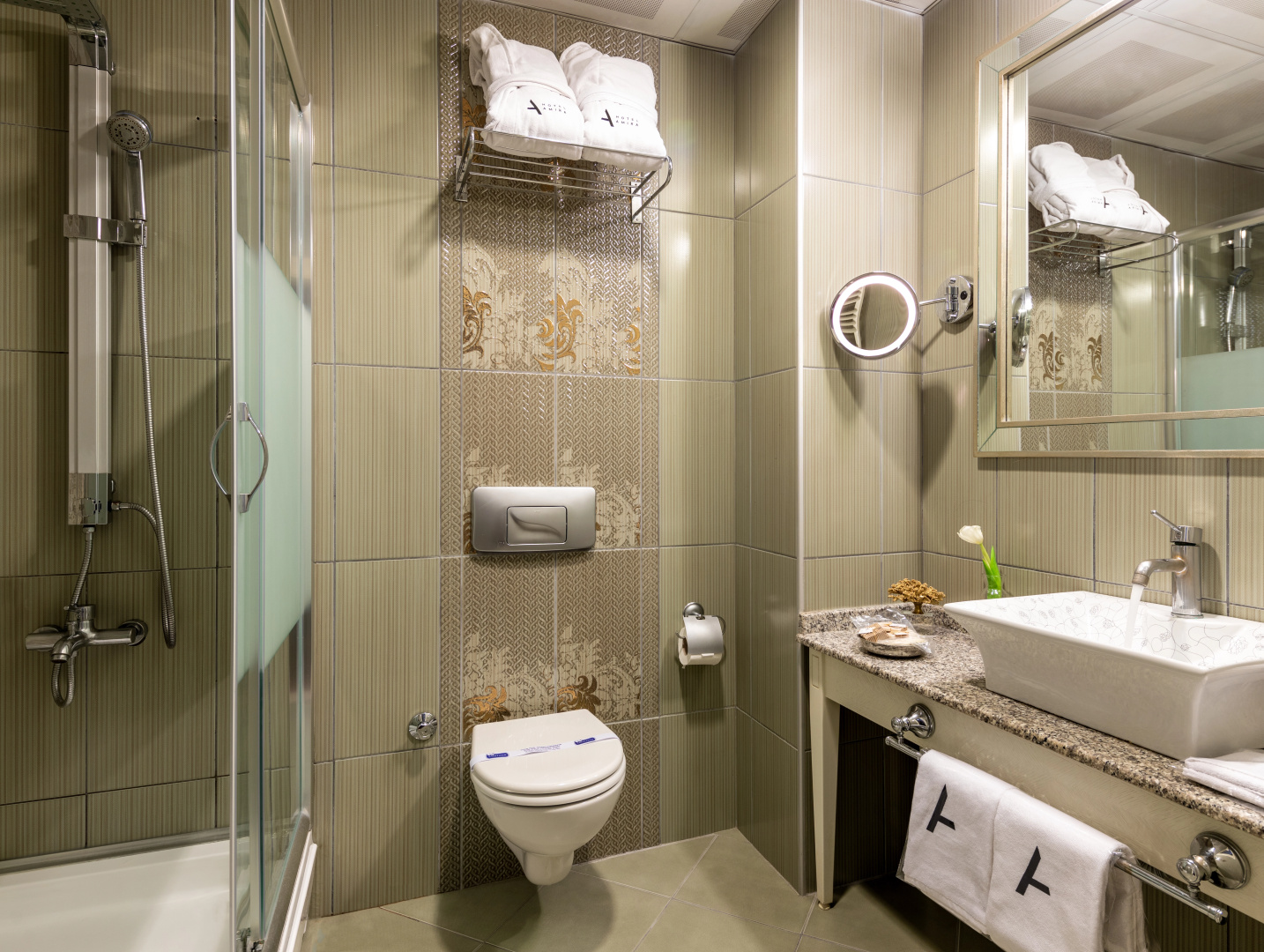 Photo - Hotel Amira Istanbul