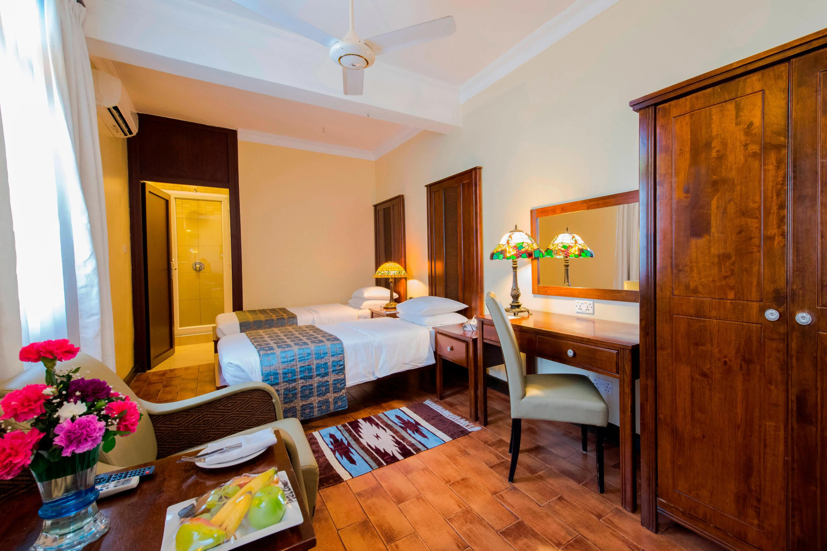 Photo - Protea Hotel by Marriott Dar es Salaam Courtyard
