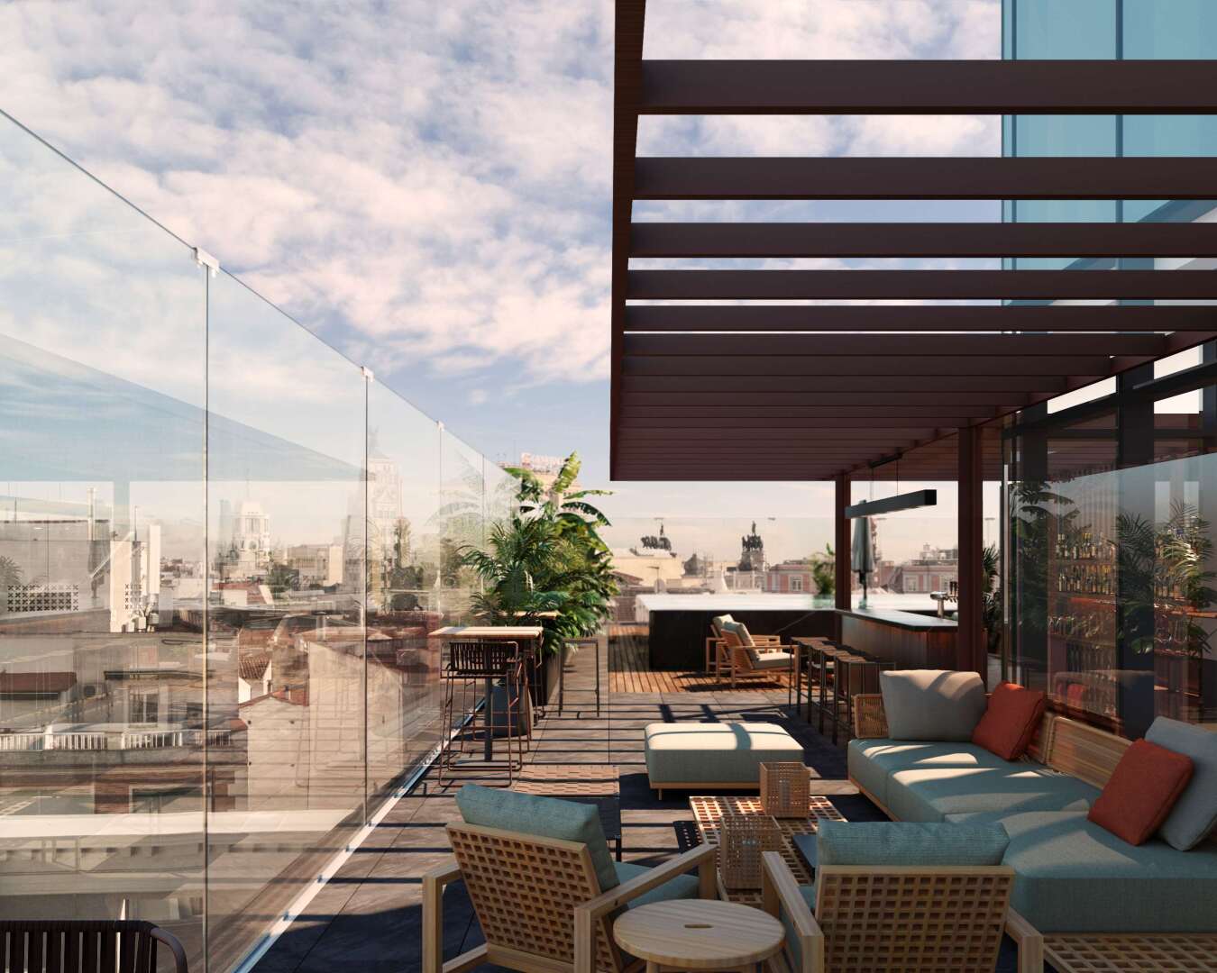 Foto - Thompson Madrid, by Hyatt