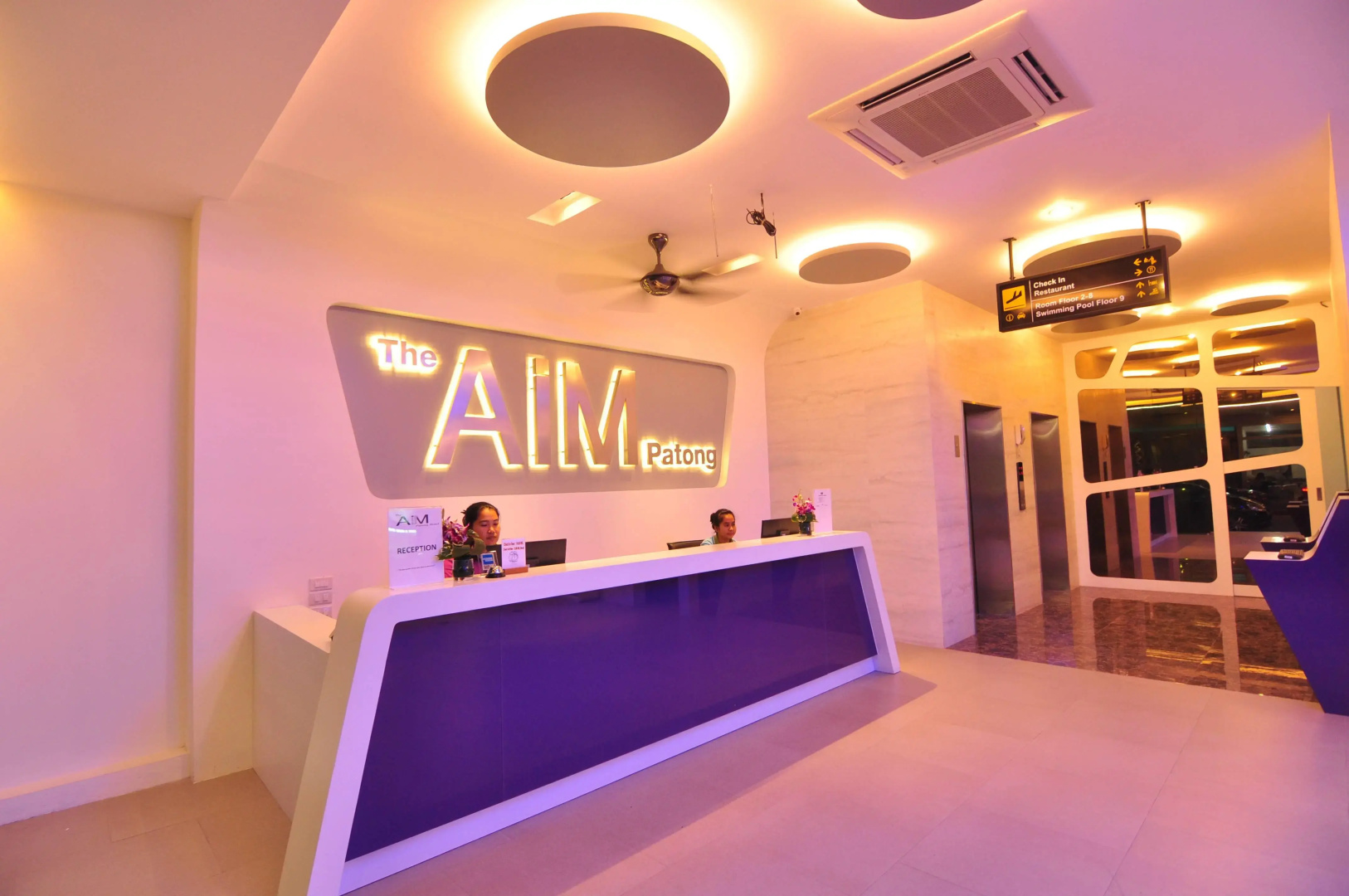 Foto - The AIM Patong Hotel