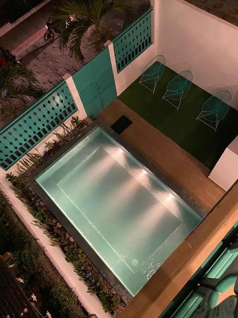 Foto - Hotel Casa Turquesa