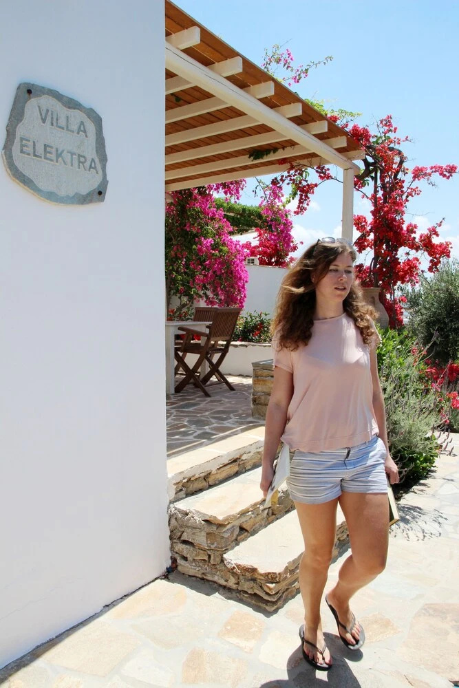 Photo - Kavos Hotel Naxos