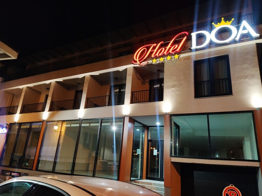 Hotel DOA