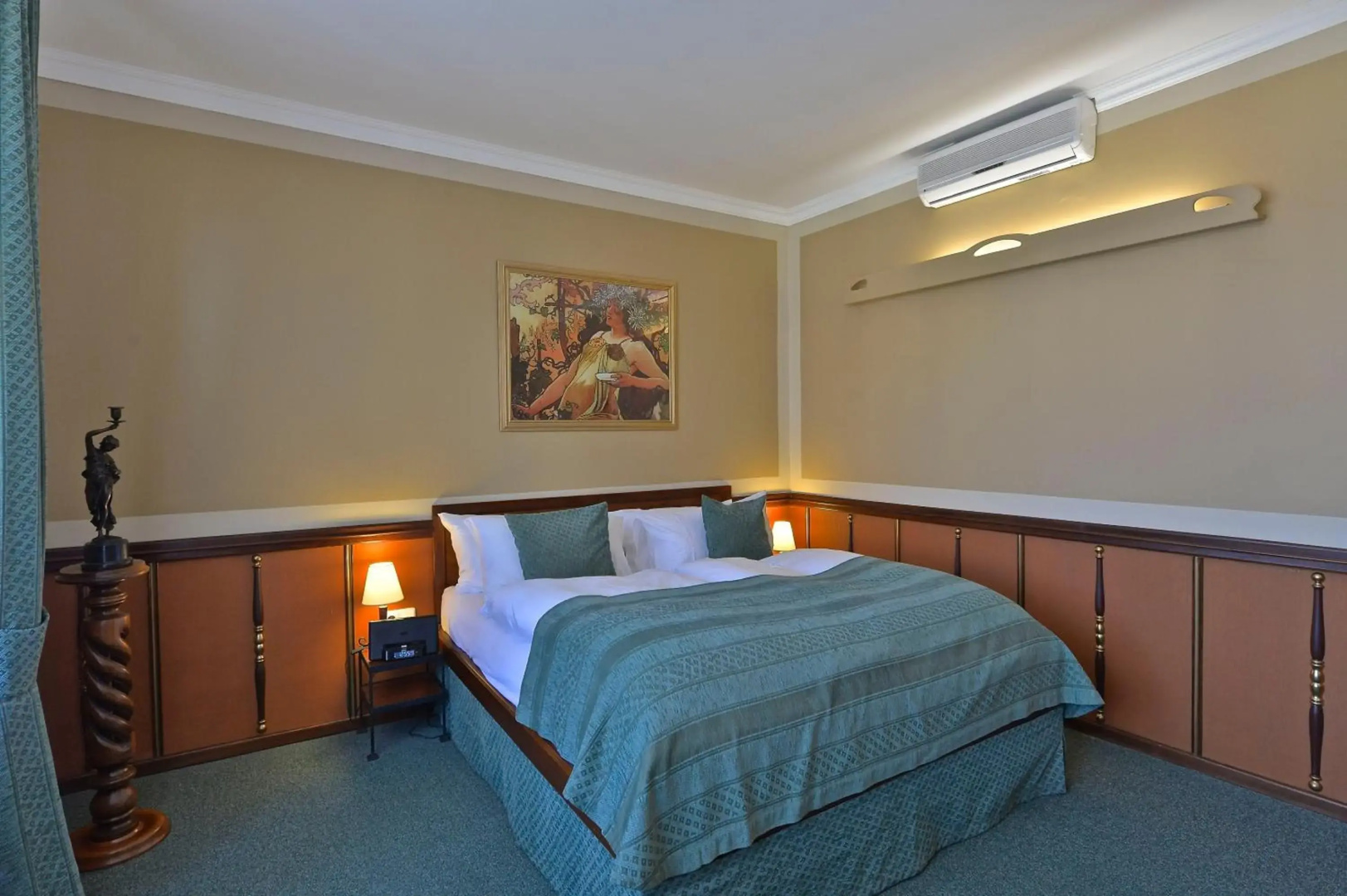 Foto - Hotel Hastal Prague Old Town