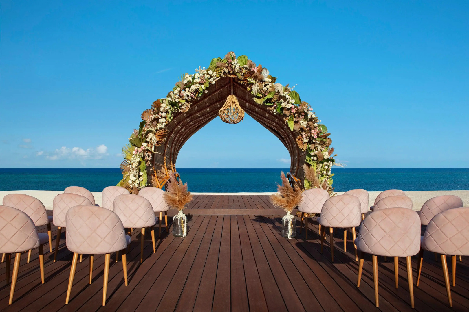 Foto - Dreams Natura Resort & Spa - All Inclusive