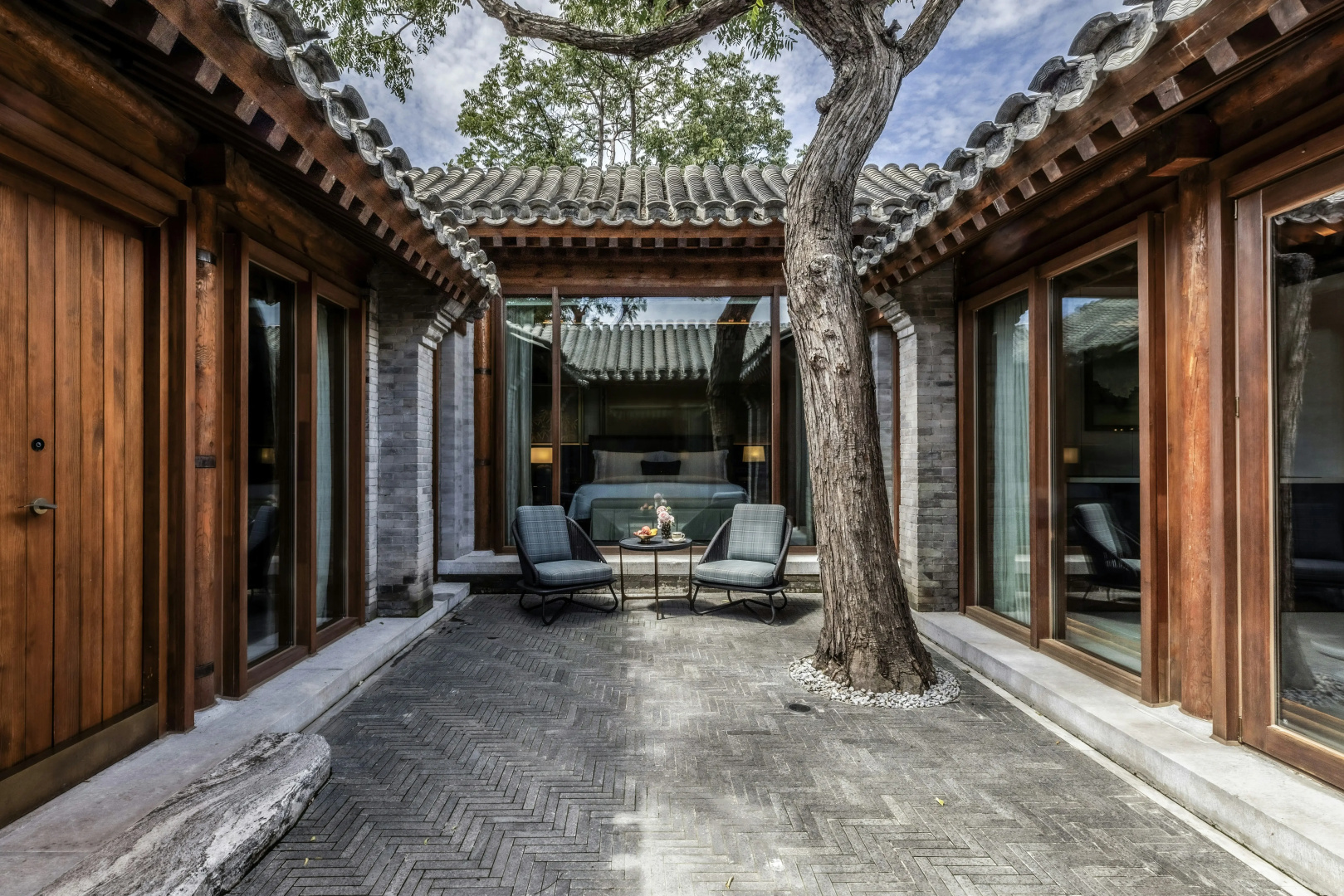 Foto - Mandarin Oriental Qianmen, Beijing