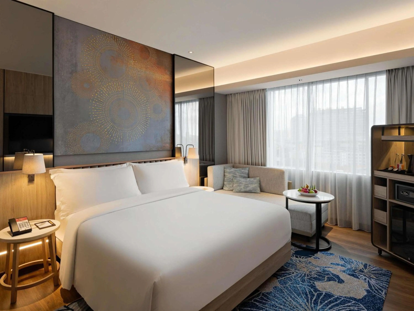 Photo - Mövenpick Hotel Jakarta City Centre