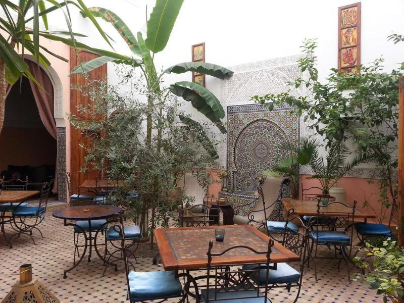 Foto - Riad Attarine
