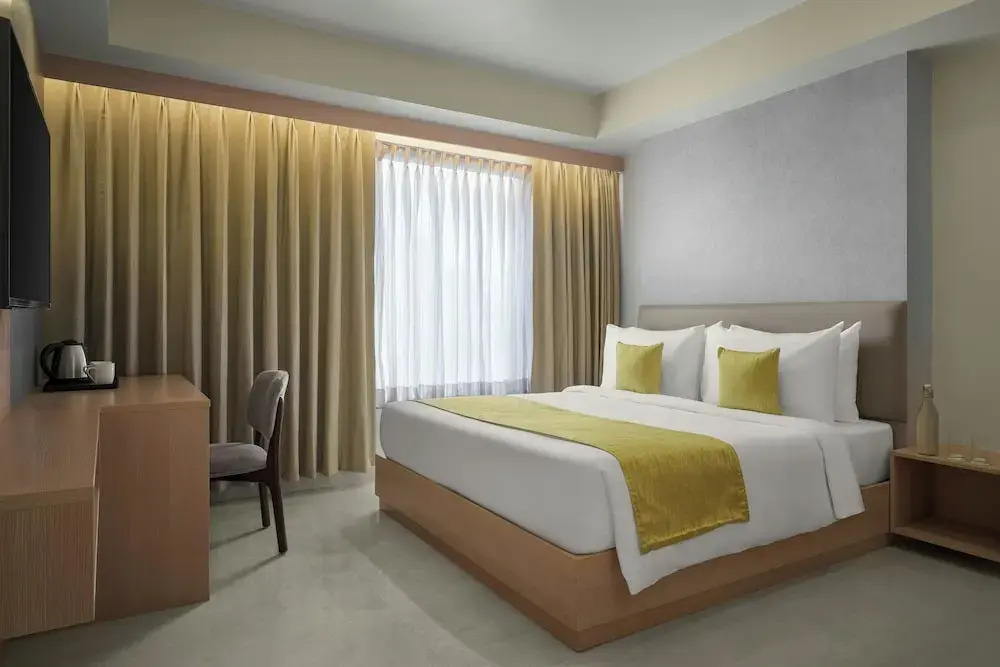 Photo - The Fern Habitat Pune, Mundhwa, Series by Marriott