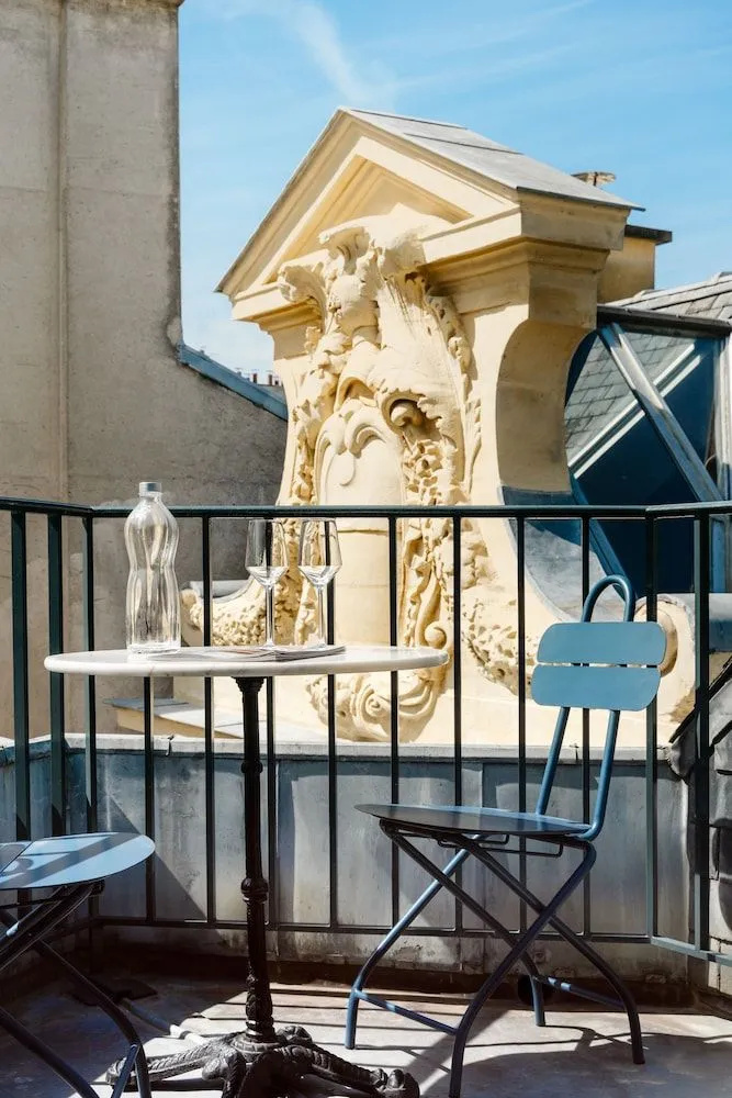 Foto - Edgar Suites Louvre - Jour