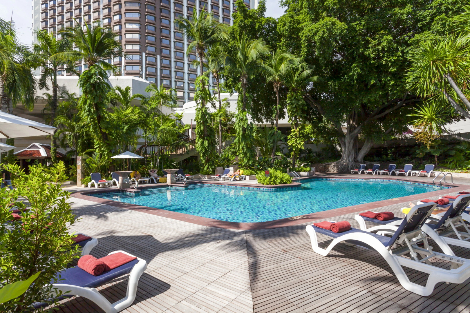 Foto - Centara Grand at Central Plaza Ladprao Bangkok