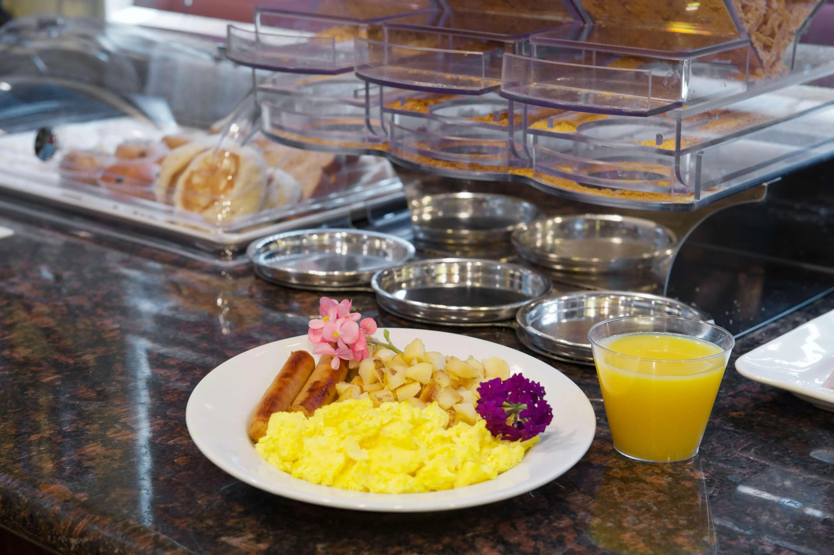 Foto - Best Western Plus Orchid Hotel & Suites