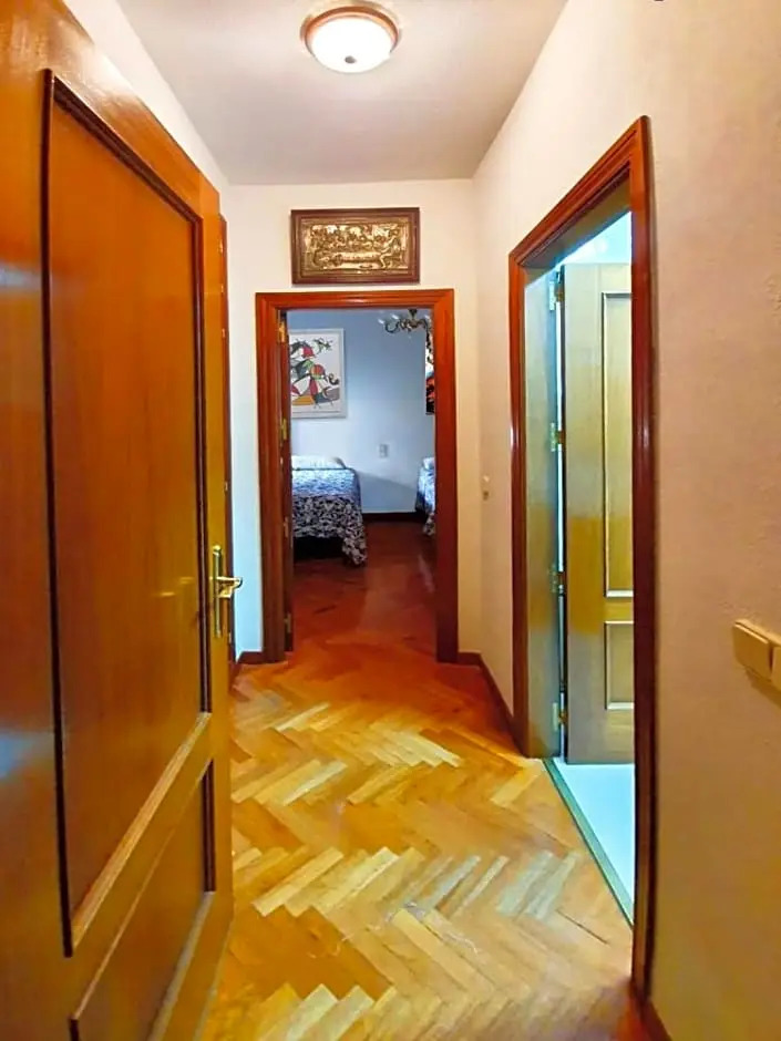 Foto - FUENCARRAL BARCELO Apartaments PARKING TPH