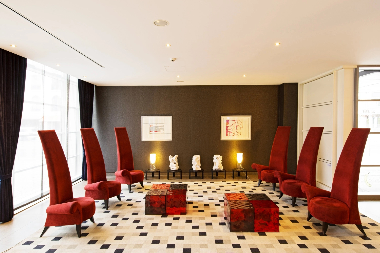 Foto - Abba Berlin Hotel